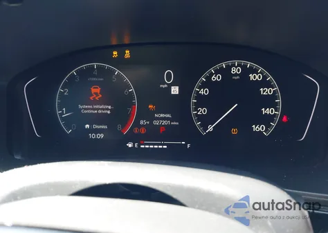 2024 Honda Civic Sport из США, поврежденный, VIN 2HGFE2F52RH559280